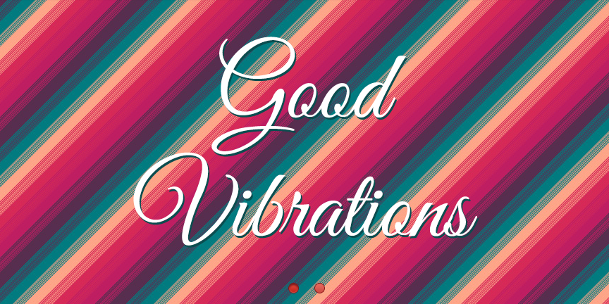 폰트 Good Vibes Pro