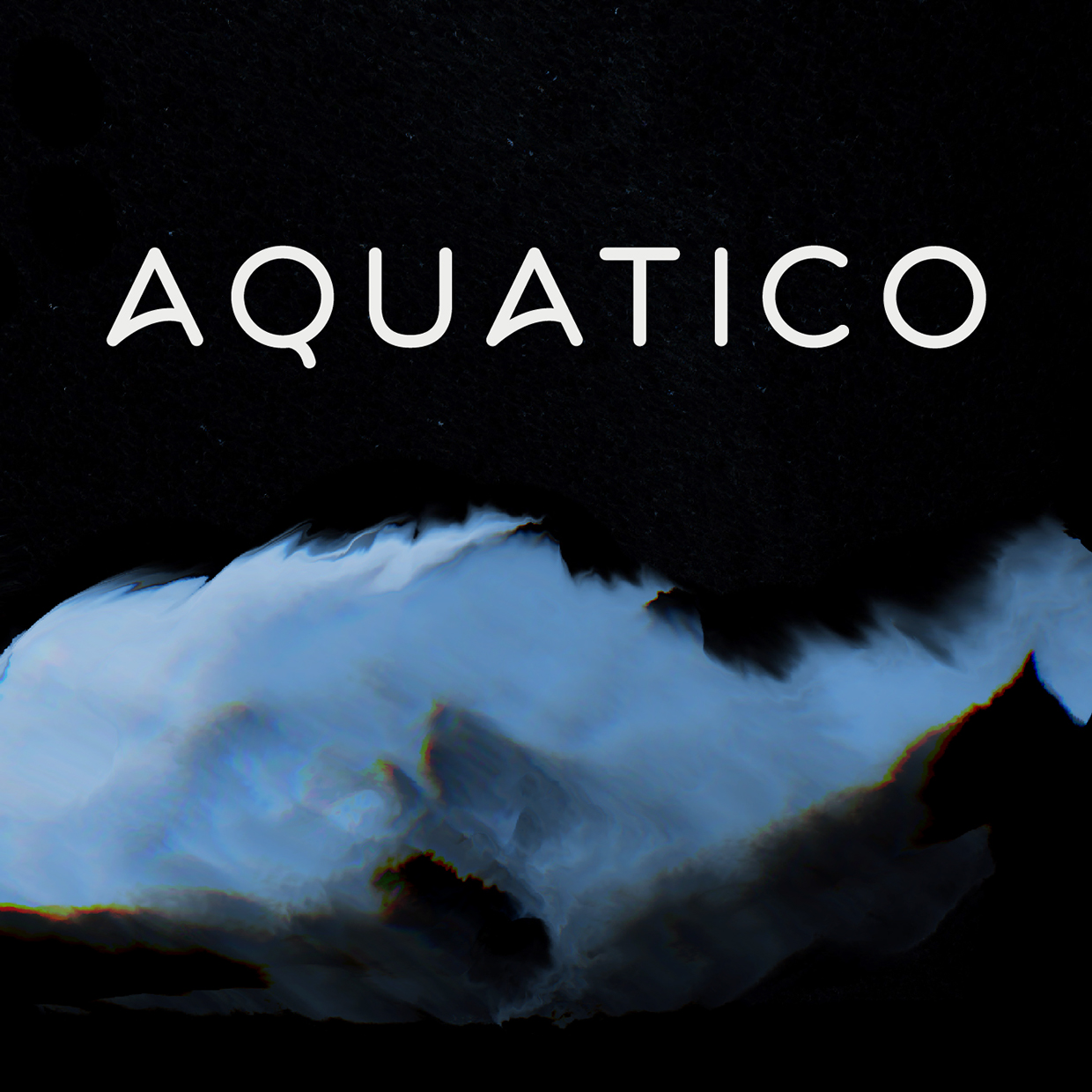 폰트 Aquatico