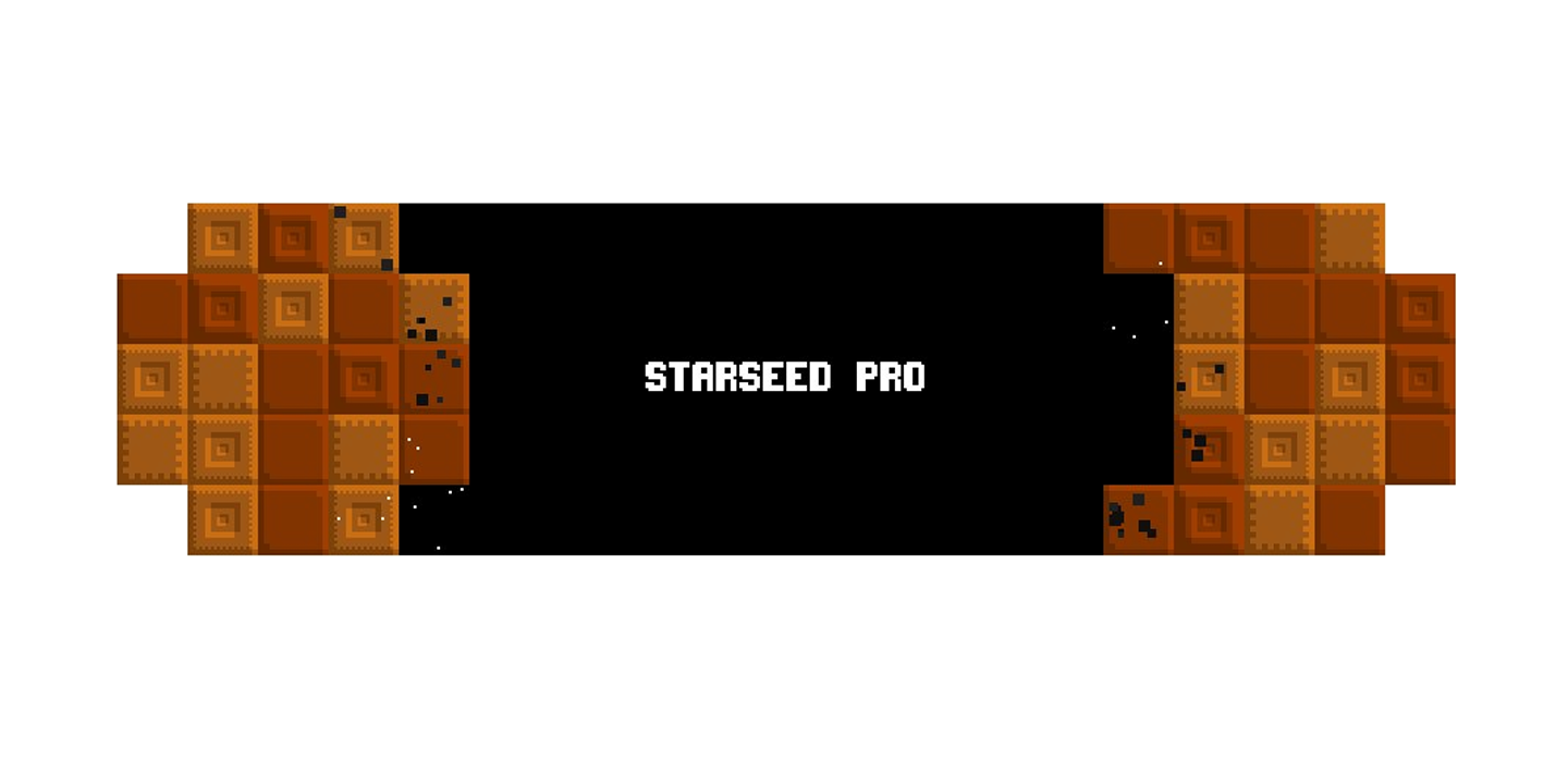 폰트 Starseed Pro