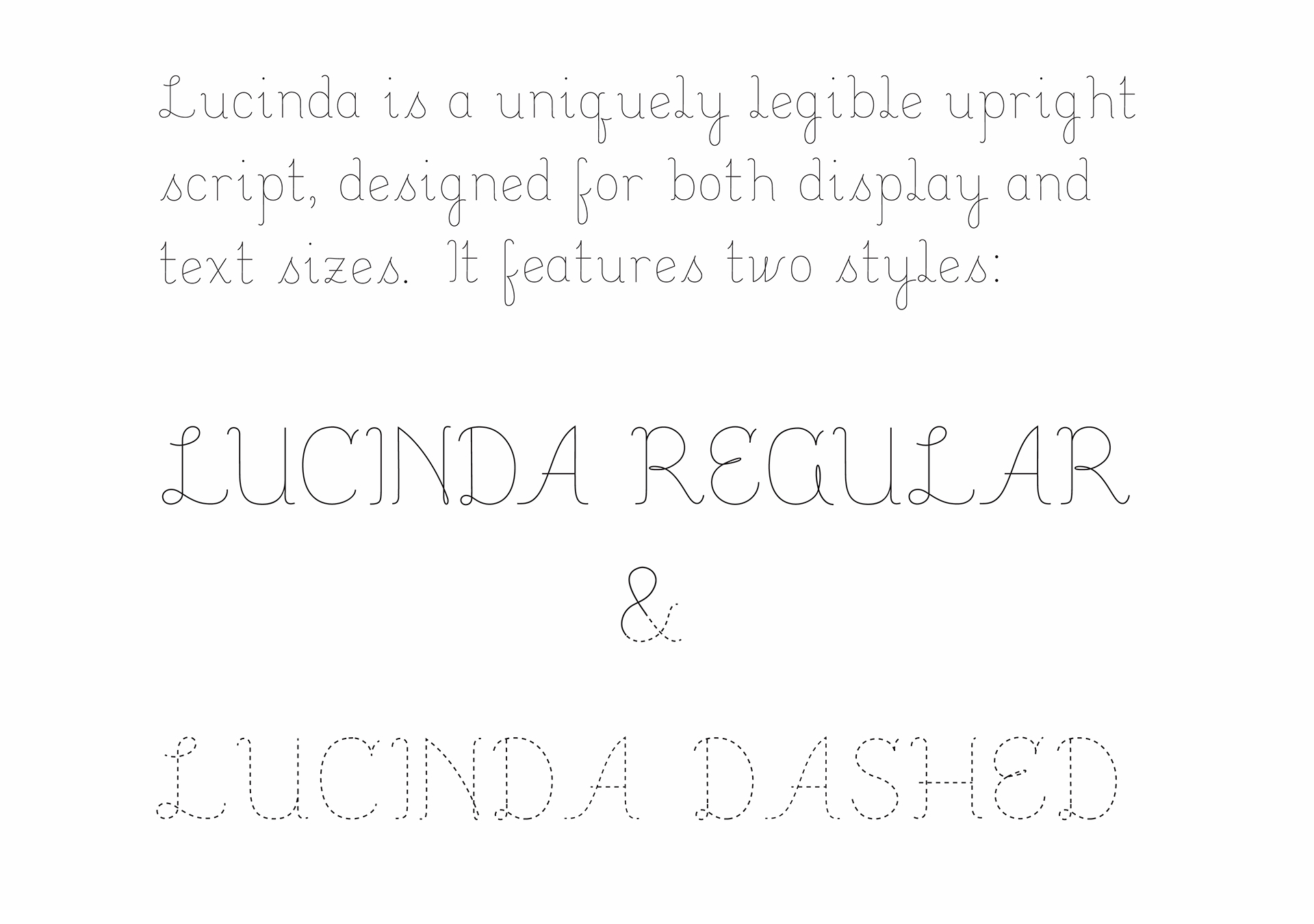 Lucinda