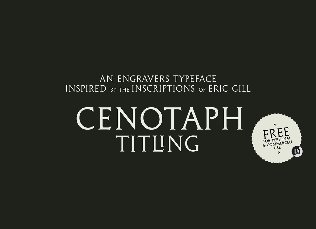 Cenotaph Titling