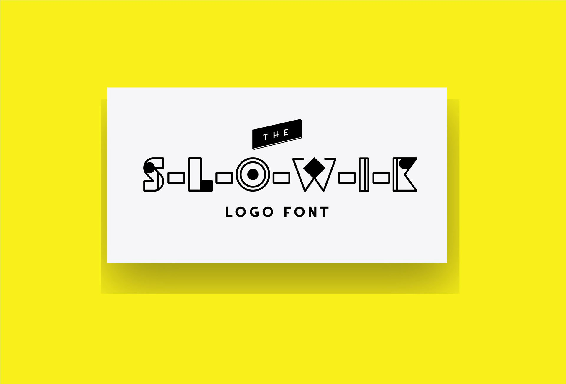 폰트 Slowik Emphasis