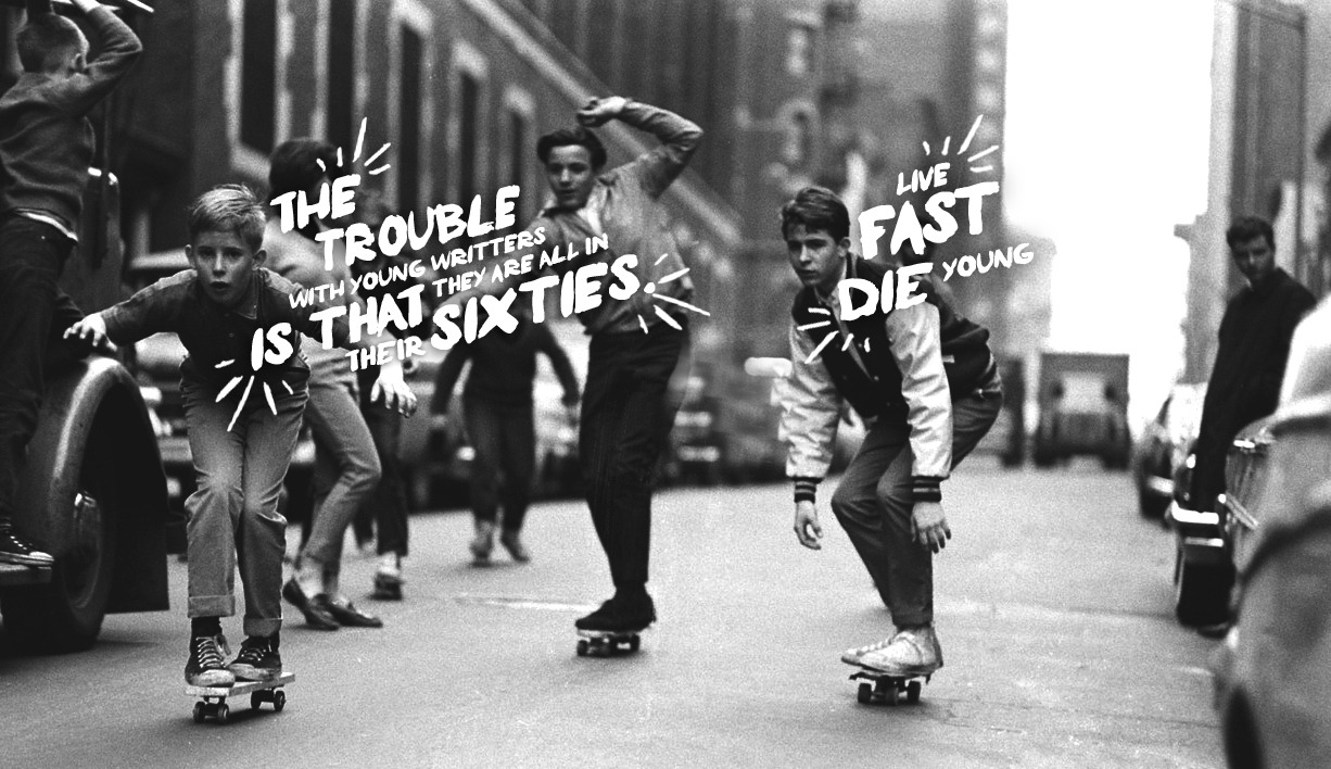 Cigarettes and Coffee