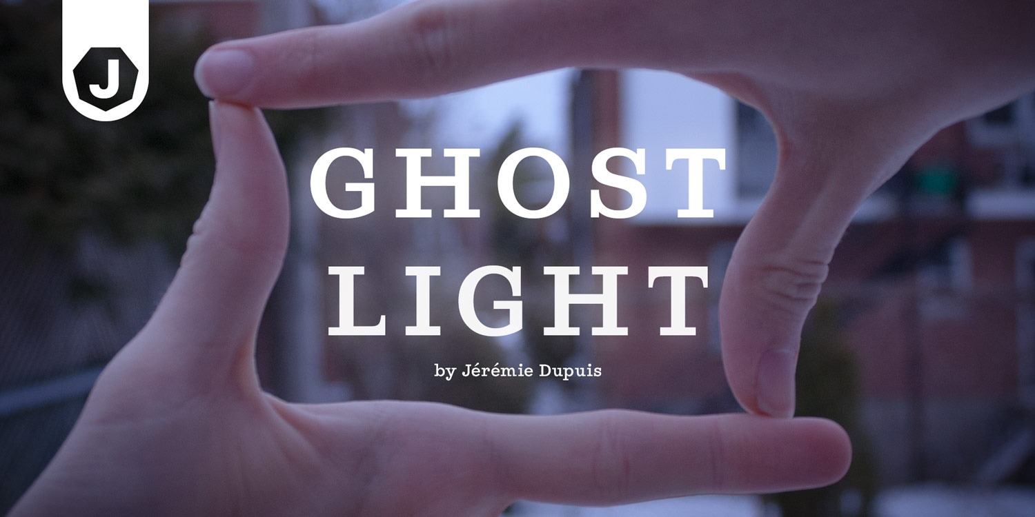 폰트 Ghostlight