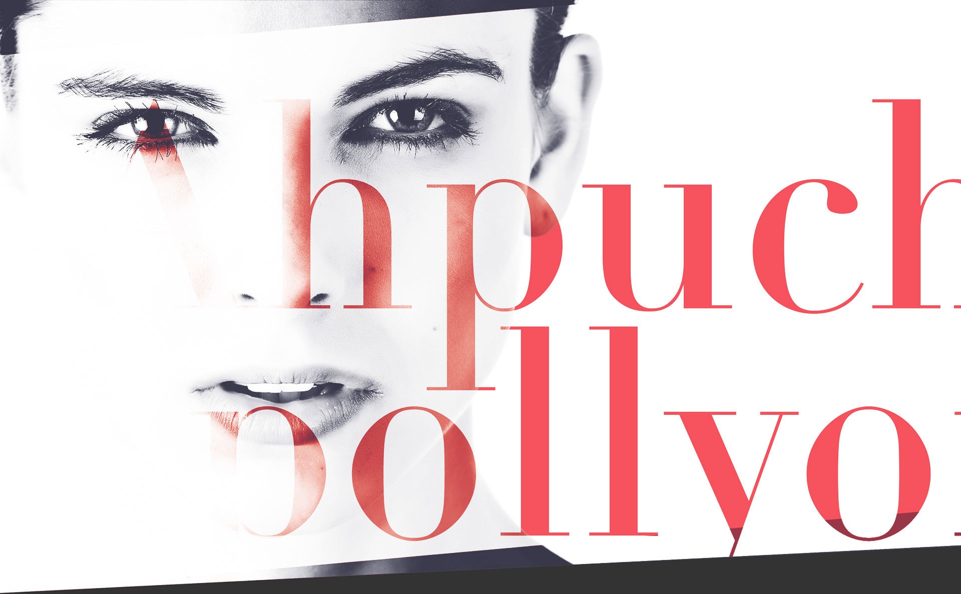 폰트 Ahpuch Apollyon