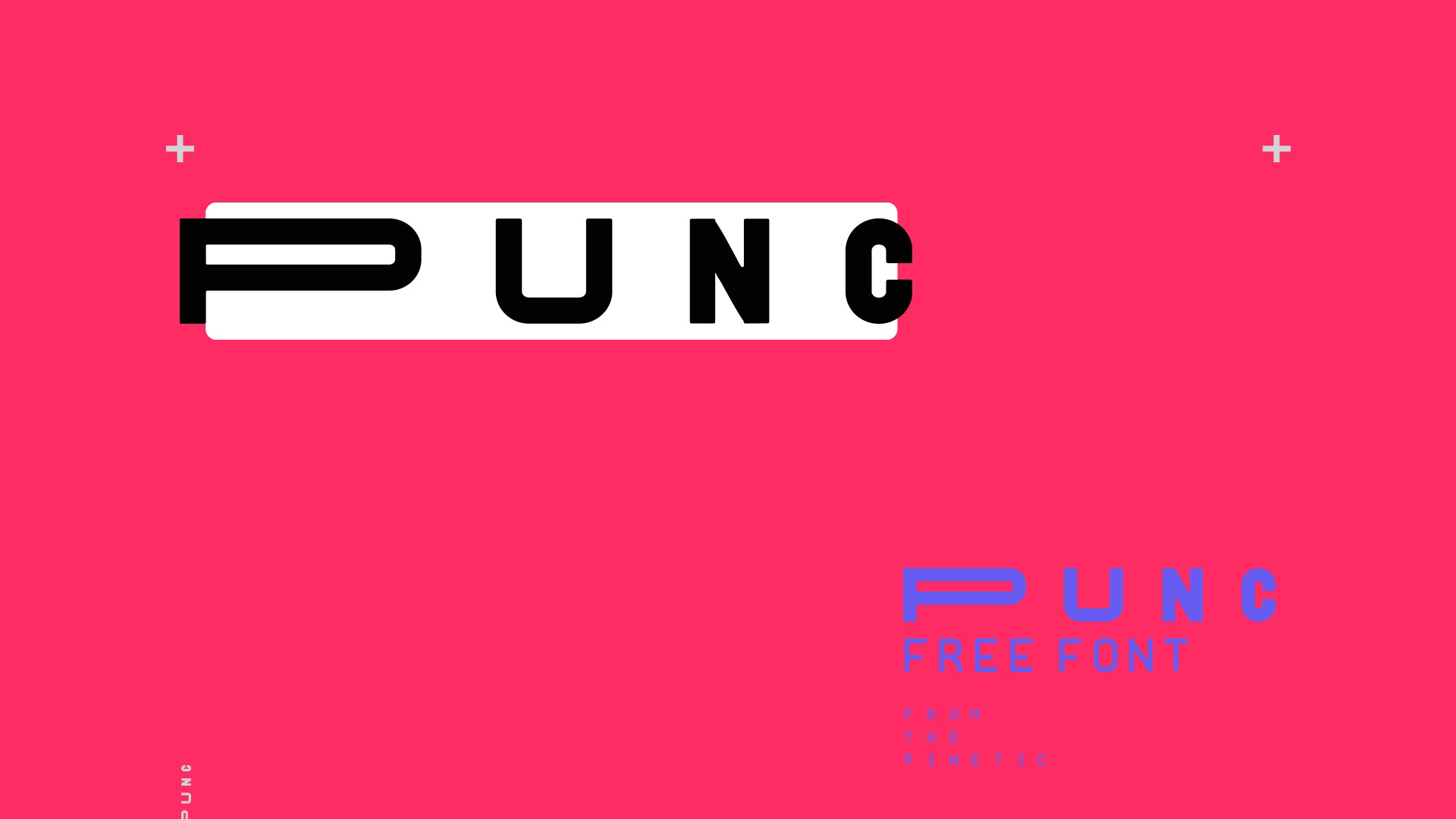 폰트 Punc