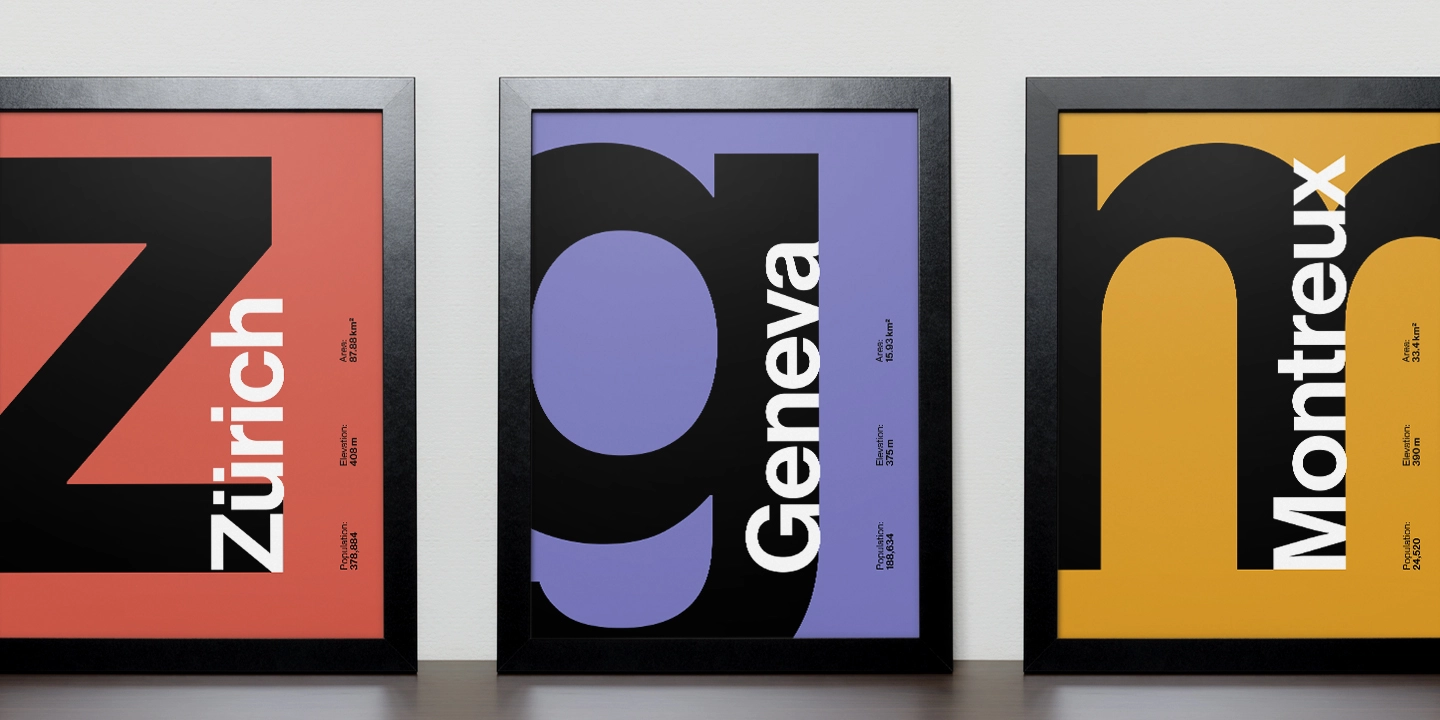 Neue Haas Grotesk 