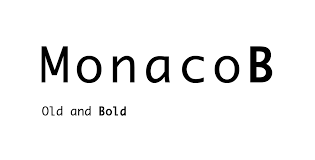 폰트 Monaco