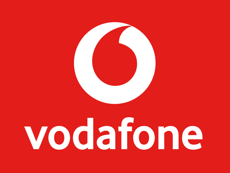 폰트 Vodafone