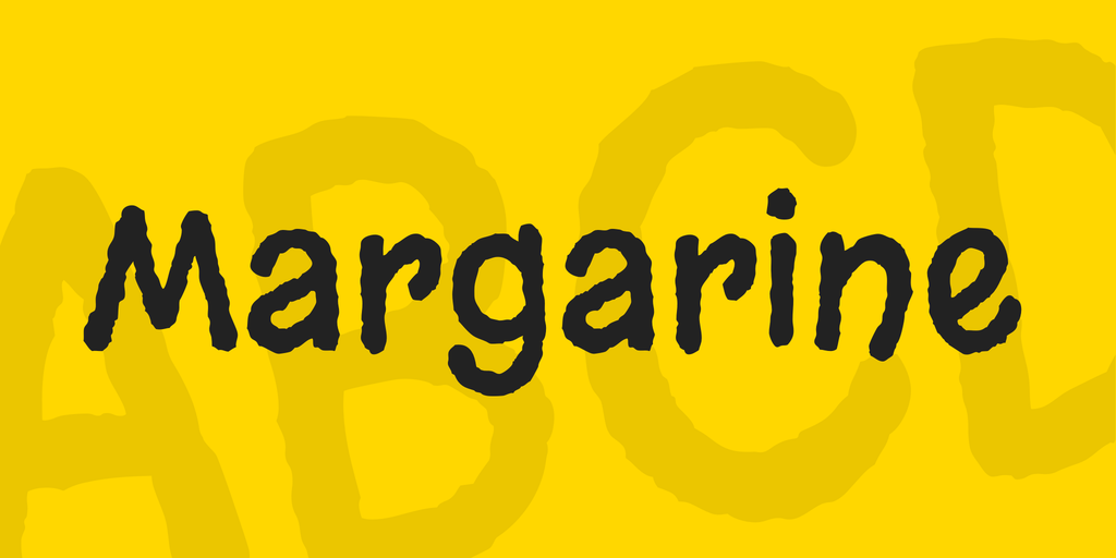 Margarine
