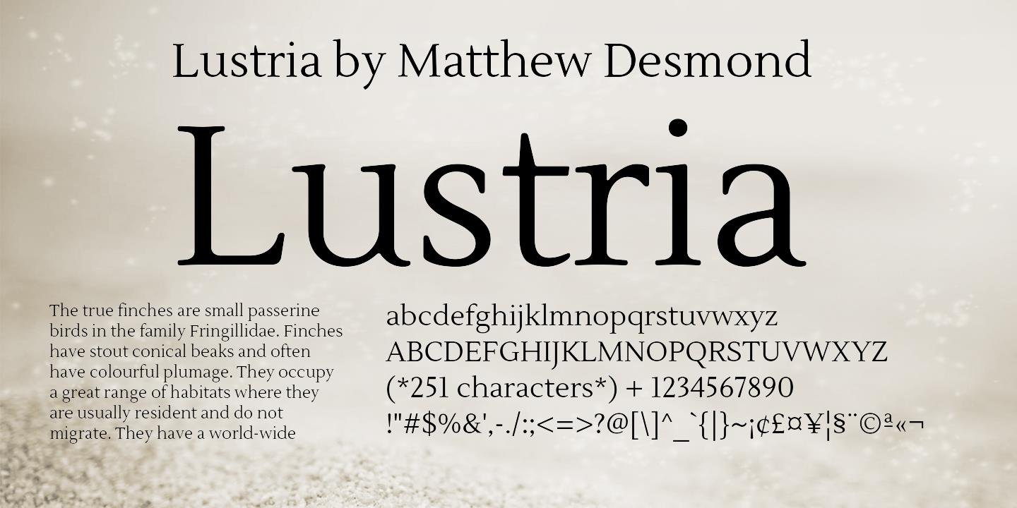 Lustria