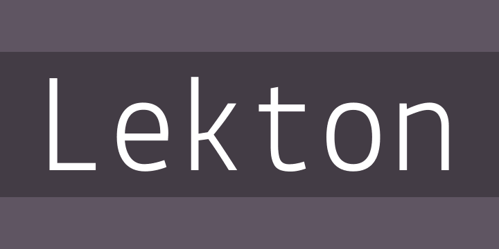 Lekton