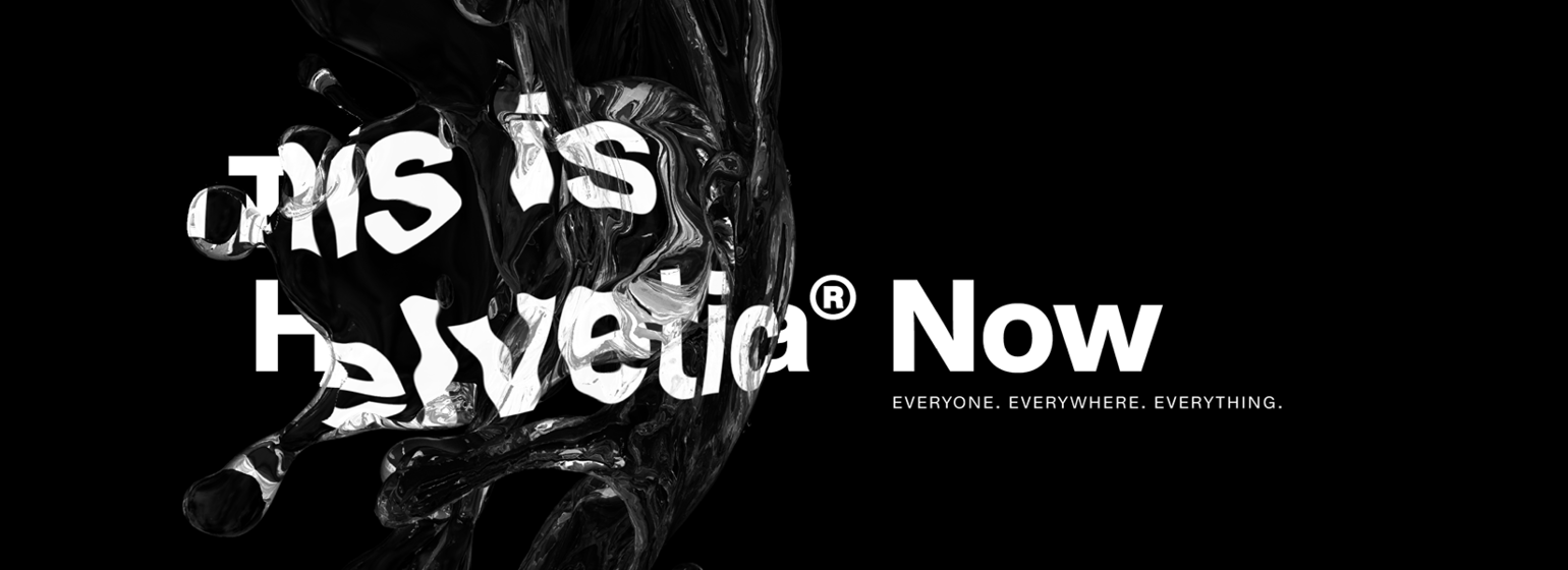Helvetica Now Micro