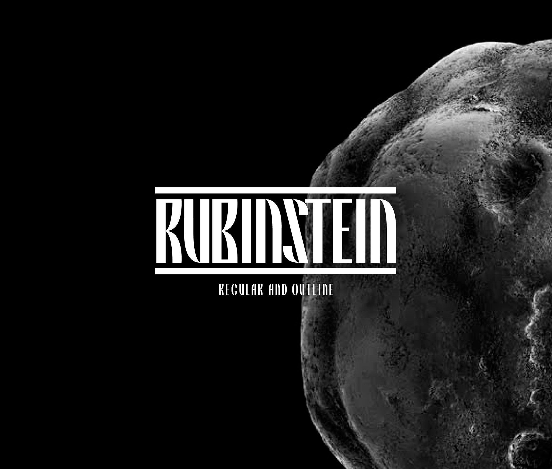 폰트 Rubinstein