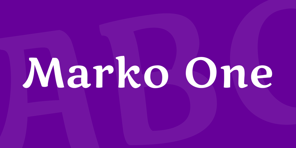Marko One
