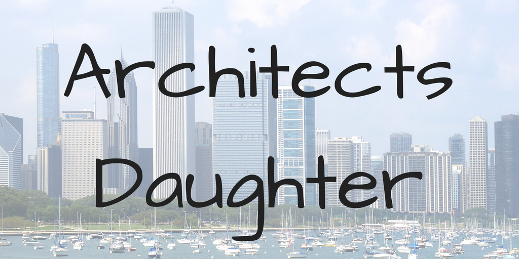 폰트 Architects Daughter