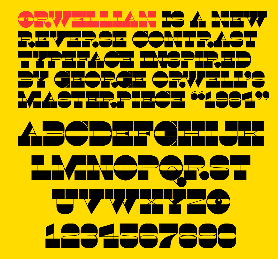 Orwellian