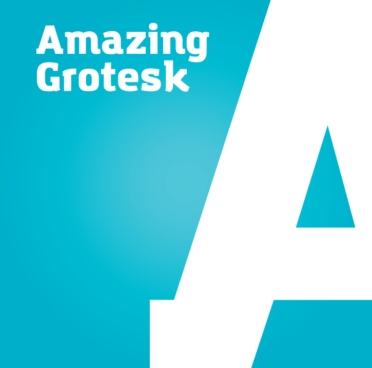 Amazing Grotesk