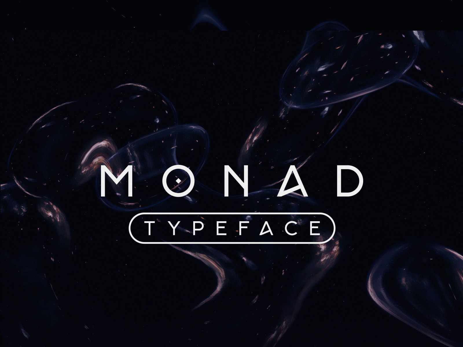 폰트 Monad