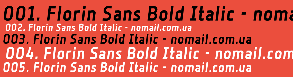 Florin Sans 