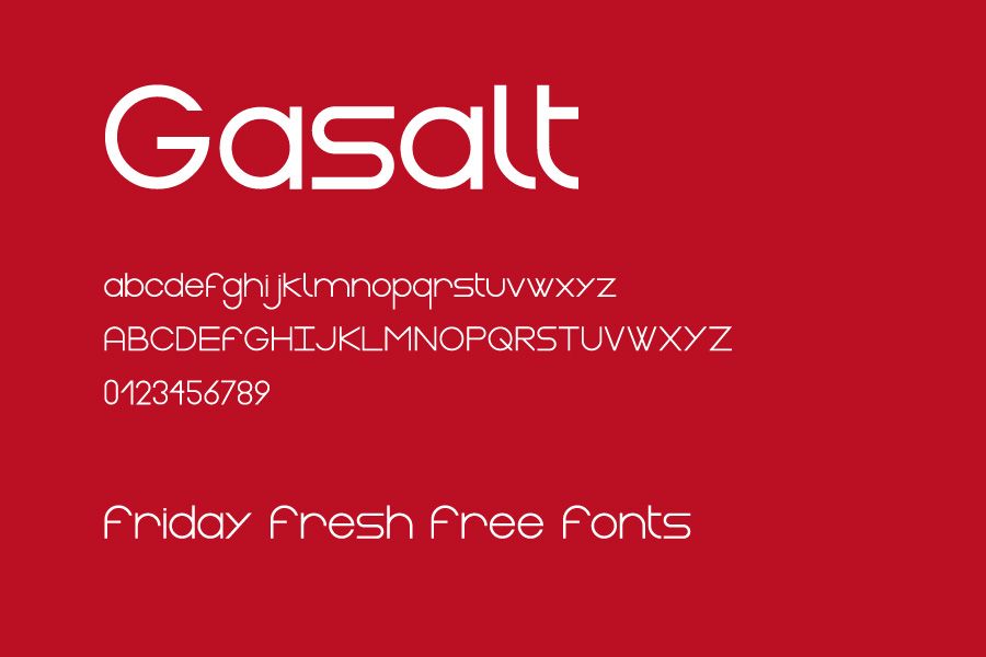 Gasalt