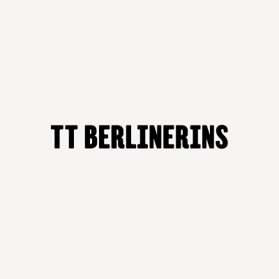 폰트 TT Berlinerins