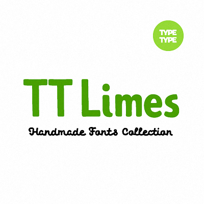 폰트 TT Limes