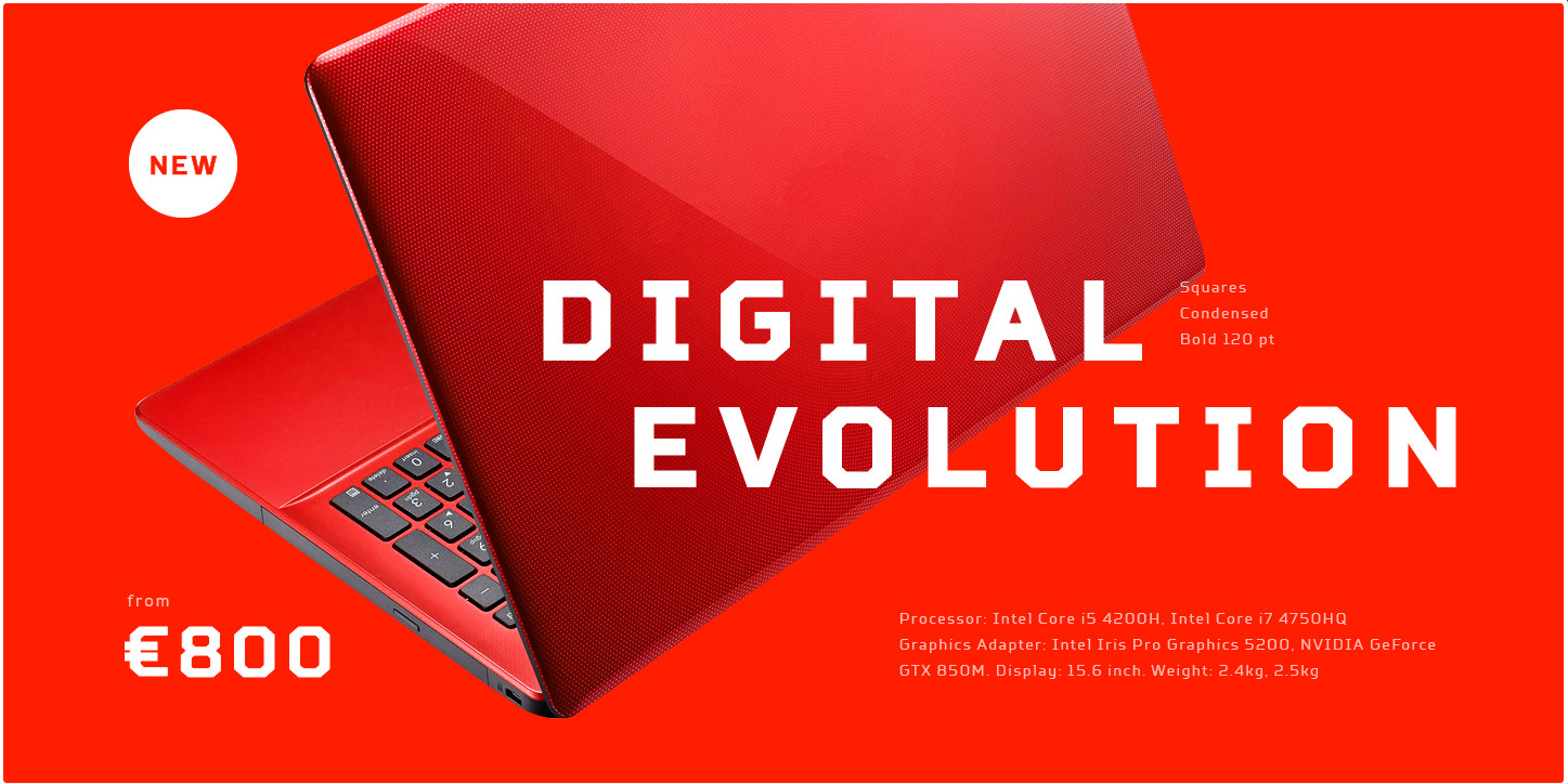 TT Squares Condensed