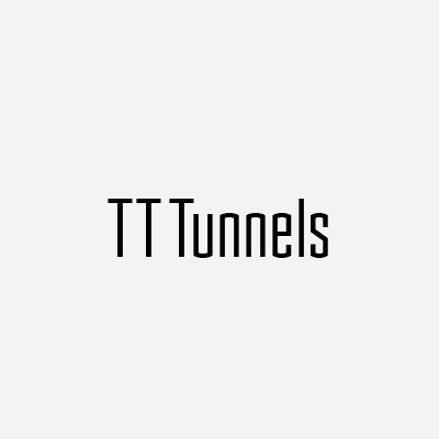 폰트 TT Tunnels