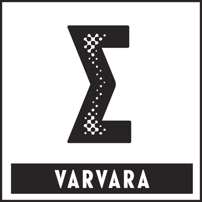 폰트 Varvara
