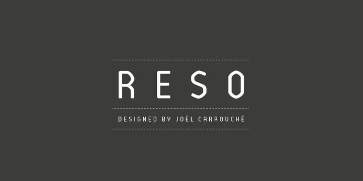 Reso