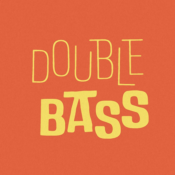 폰트 DoUbLeBaSs