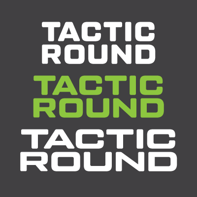 폰트 Tactic Round
