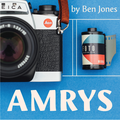 폰트 Amrys