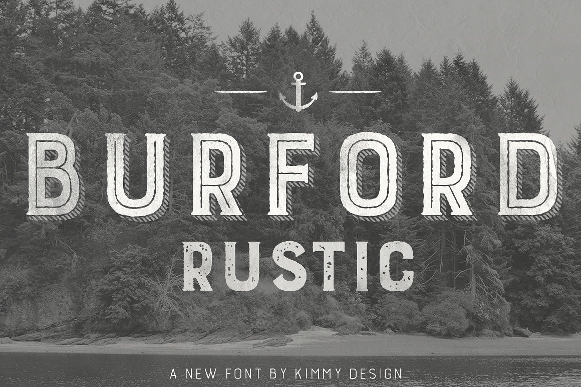Burford Rustic