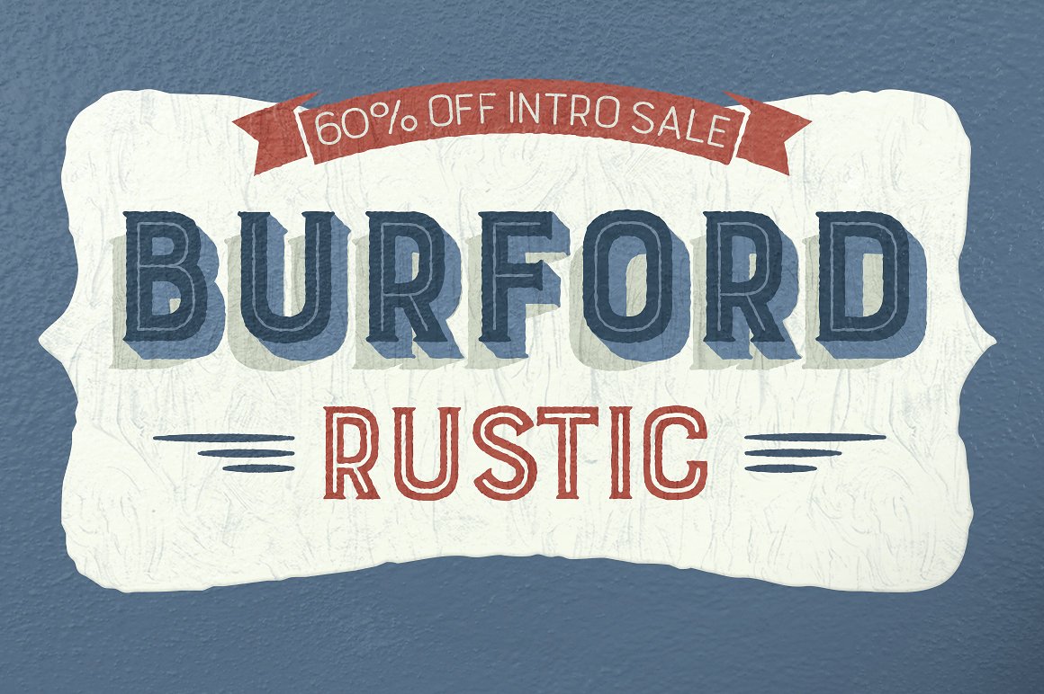 Burford Rustic