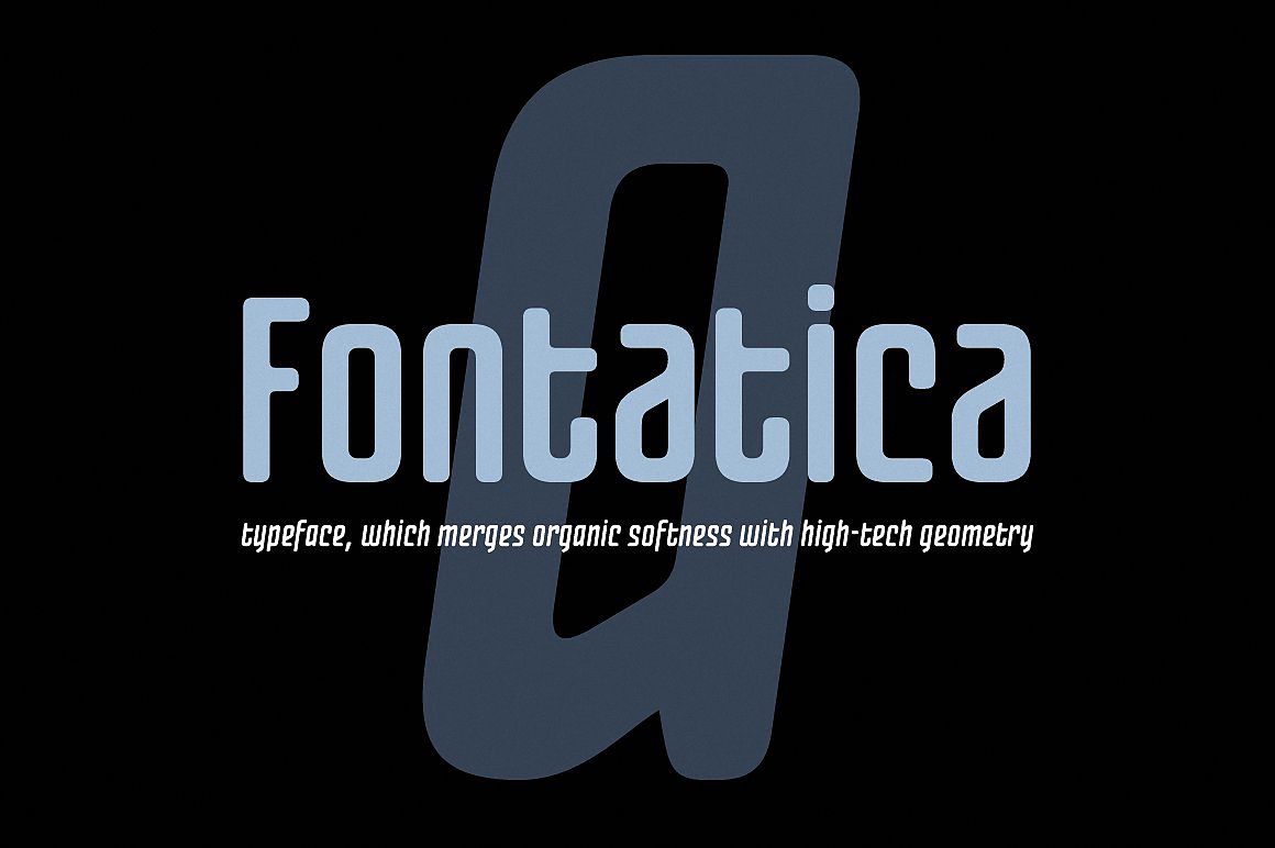 폰트 Fontatica 4F