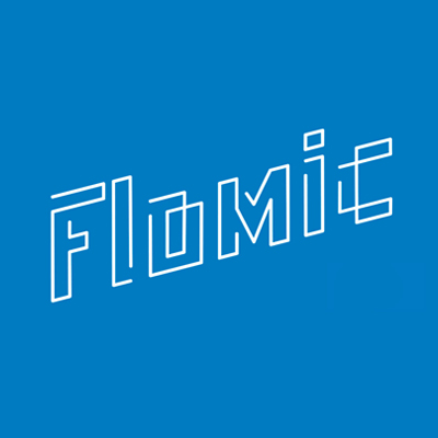 폰트 Flomic