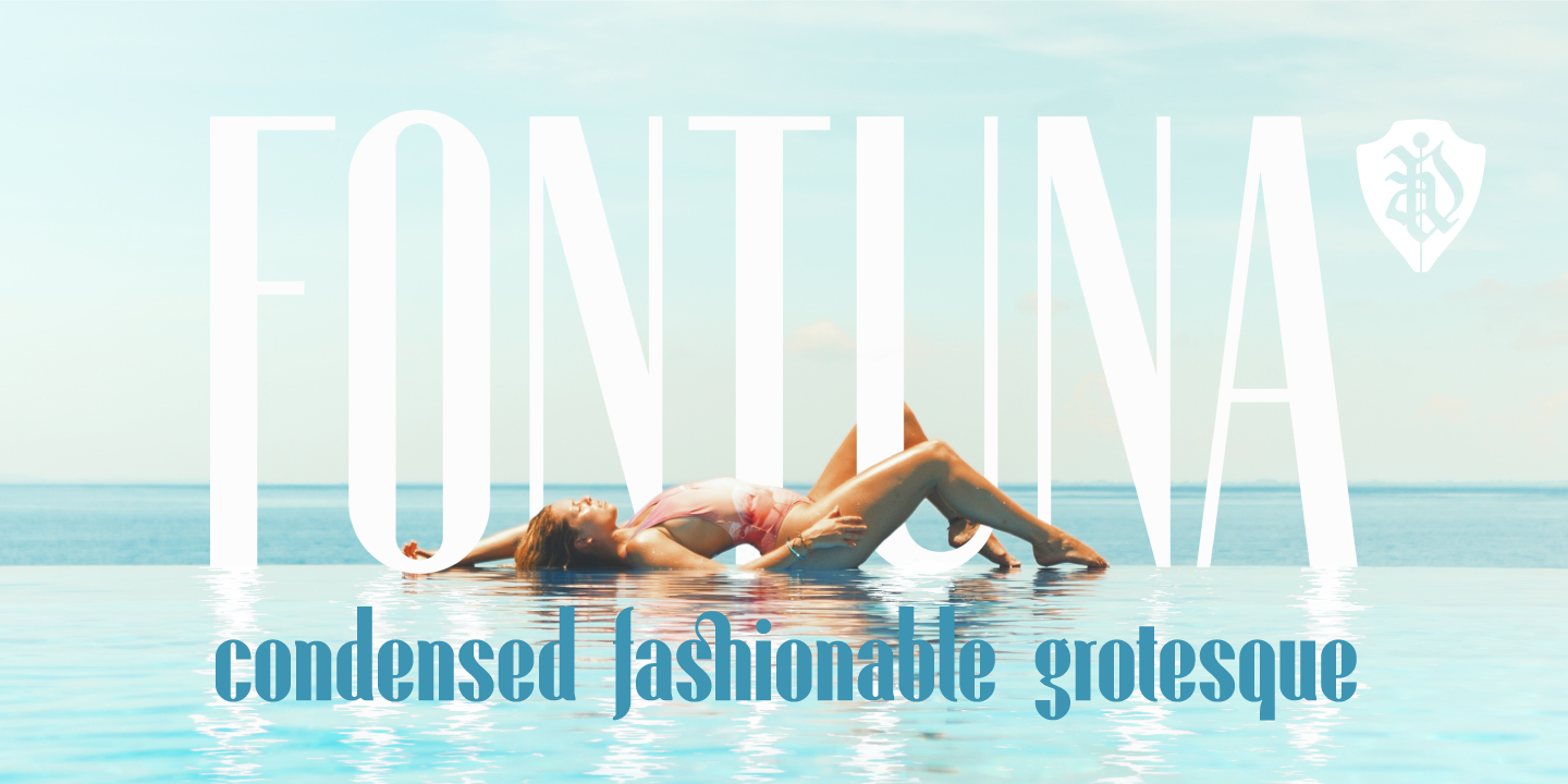 폰트 Fontuna