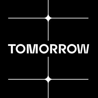 폰트 Tomorrow