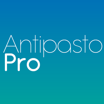 폰트 Antipasto Pro