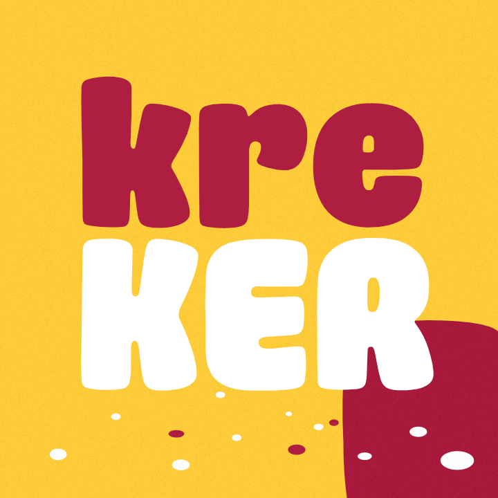 폰트 Kreker