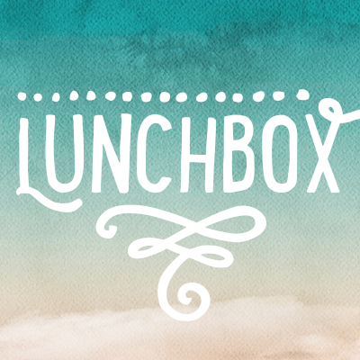 폰트 LunchBox