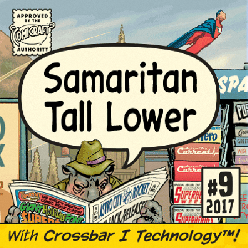 폰트 Samaritan Tall Lower