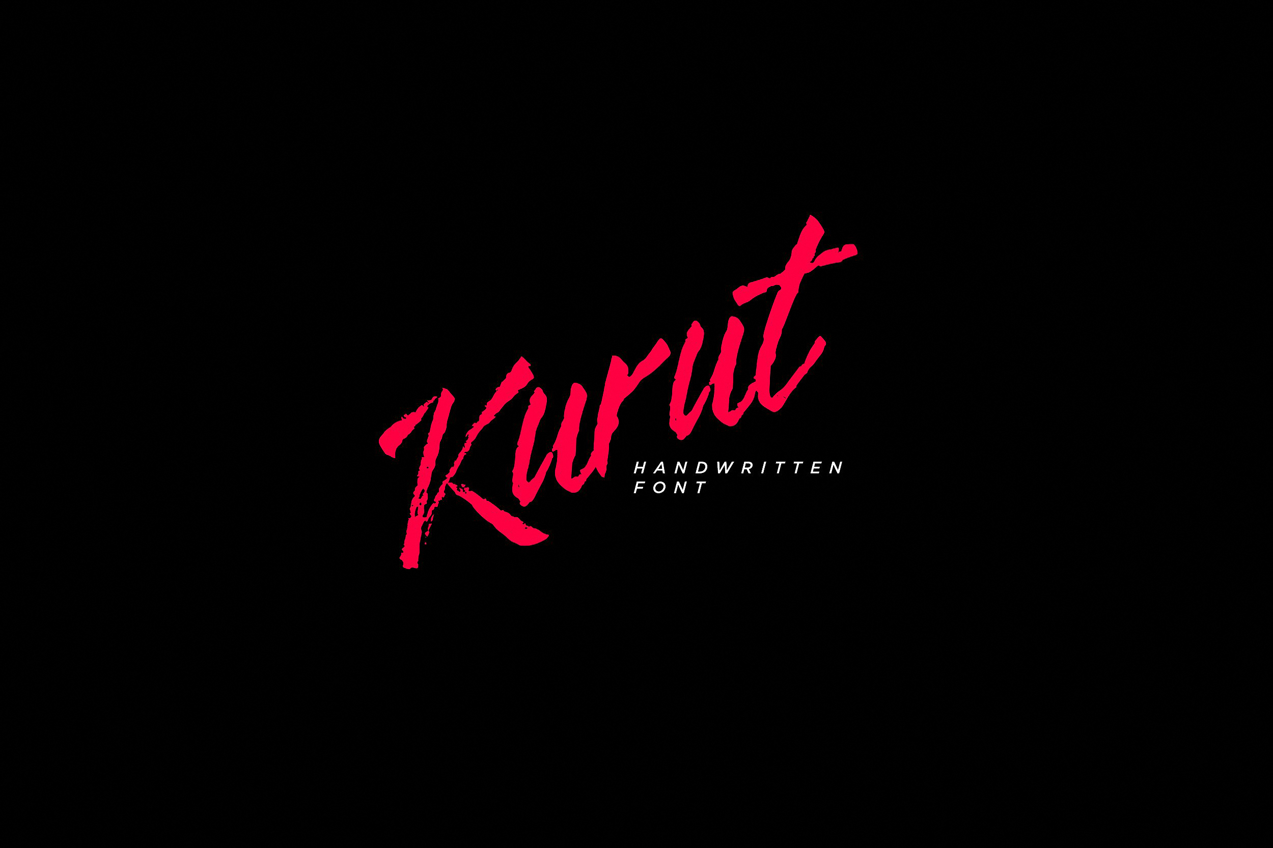 폰트 Kurut