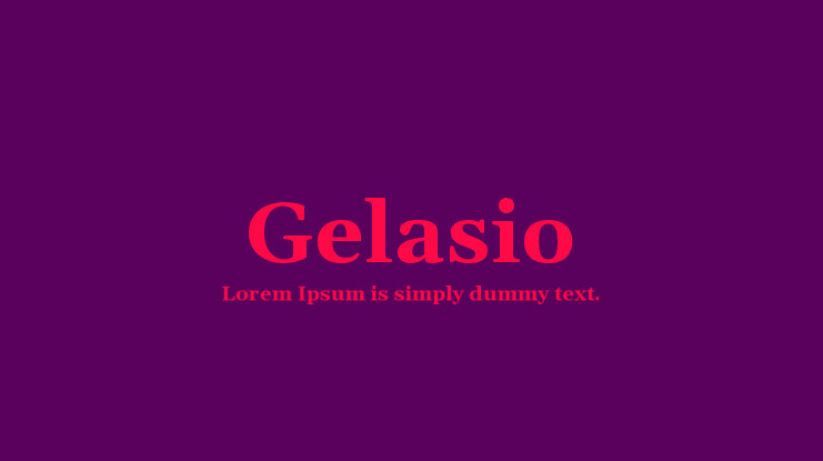 Gelasio