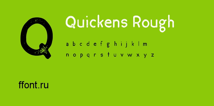 QUICKENS