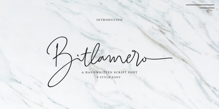 Bitlamero Script