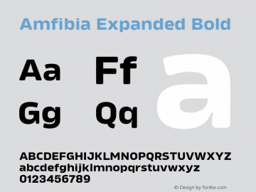Amfibia Expanded