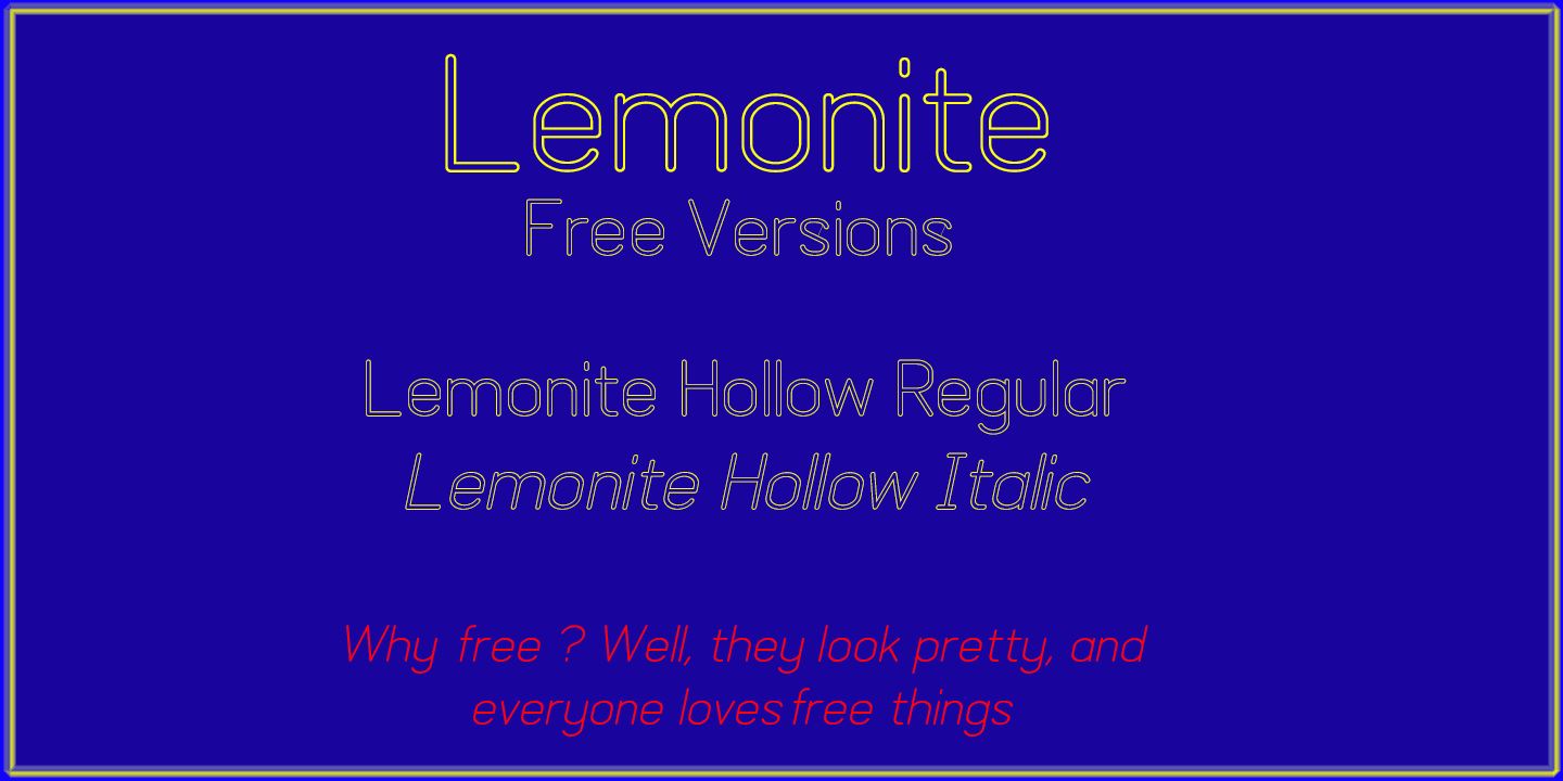 Lemonite